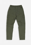 Tristan Slim Cargo | Moss Green