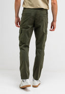 Tristan Slim Cargo | Moss Green