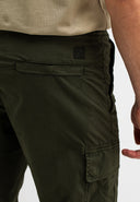 Tristan Slim Cargo | Moss Green