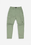 Tristan Slim Cargo | Jade Green