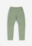 Tristan Slim Cargo | Jade Green