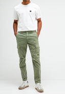Tristan Slim Cargo | Jade Green