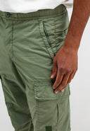 Tristan Slim Cargo | Jade Green