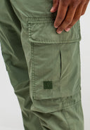 Tristan Slim Cargo | Jade Green