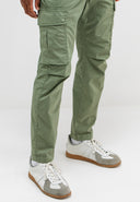 Tristan Slim Cargo | Jade Green