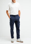 Tristan Slim Cargo | Alaska Blue