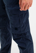 Tristan Slim Cargo | Alaska Blue