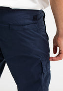 Tristan Slim Cargo | Alaska Blue