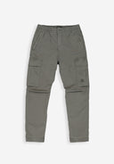 Tristan Slim Cargo | Grey Black