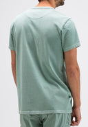 Army Stealth Tee | Ice Green