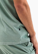 Army Stealth Tee | Ice Green