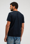 Army Stealth Tee | Alaska Blue