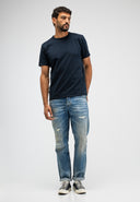 Army Stealth Tee | Alaska Blue