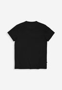 Army Stealth Tee | Montego Black