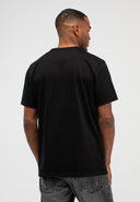 Army Stealth Tee | Montego Black