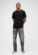 Army Stealth Tee | Montego Black