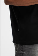 Army Stealth Tee | Montego Black