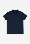 Alain Jersey Polohemd | Alaska Blue