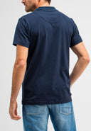 Alain Jersey Polohemd | Alaska Blue