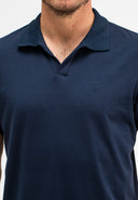 Alain Jersey Polohemd | Alaska Blue