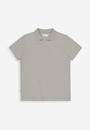 Alain Jersey Polo | Hell Seehundgrau