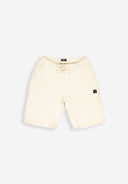 Sweatshorts Army | Beige Grau