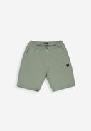 Army Sweat Short | Jade Green