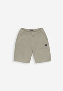 Army Sweat Shorts | Schiefergrau