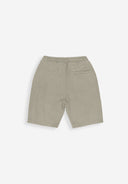 Army Sweat Shorts | Schiefergrau