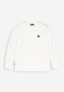 Army Tee LS | Titan White
