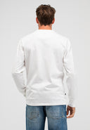 Army Tee LS | Titan White