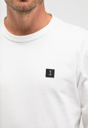 Army Tee LS | Titan White