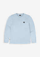 Army Tee LS | Horizon Blue