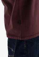 Army Tee LS | Pascha Purple