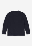 Army Tee LS | Alaska Blue