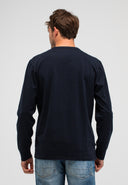 Army Tee LS | Alaska Blue