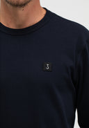 Army Tee LS | Alaska Blue