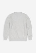 Army Crew | Vintage Grey Melange