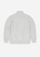 Army Half Zip | Vintage Grey Melange