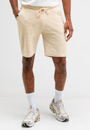 Ripley Structure Short | Beige Grau