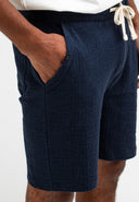 Ripley Structure Short | Alaska Blue