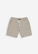 Ripley Structure Short | Hellgrau meliert