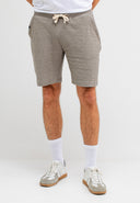 Ripley Structure Short | Hellgrau meliert