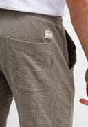 Ripley Structure Short | Lt. Seal Grey