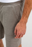 Ripley Structure Short | Lt. Seal Grey