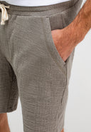 Ripley Structure Short | Lt. Seal Grey