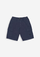 Seams Cargo Shorts | Alaska Blue