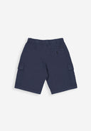 Seams Cargo Shorts | Alaska Blue
