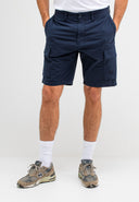 Seams Cargo Shorts | Alaska Blue
