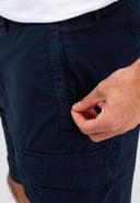 Seams Cargo Shorts | Alaska Blue